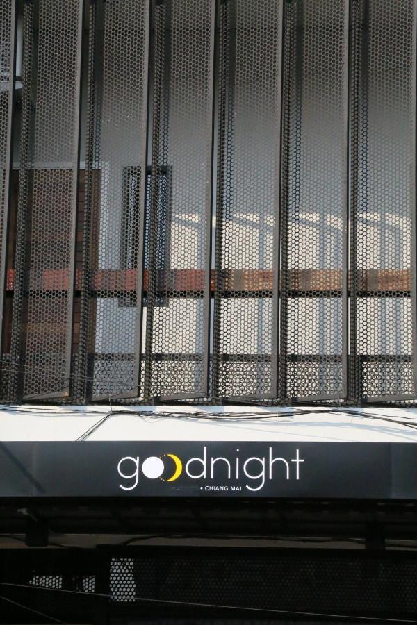 Hotel Goodnight Chiang Mai Gate Exterior foto