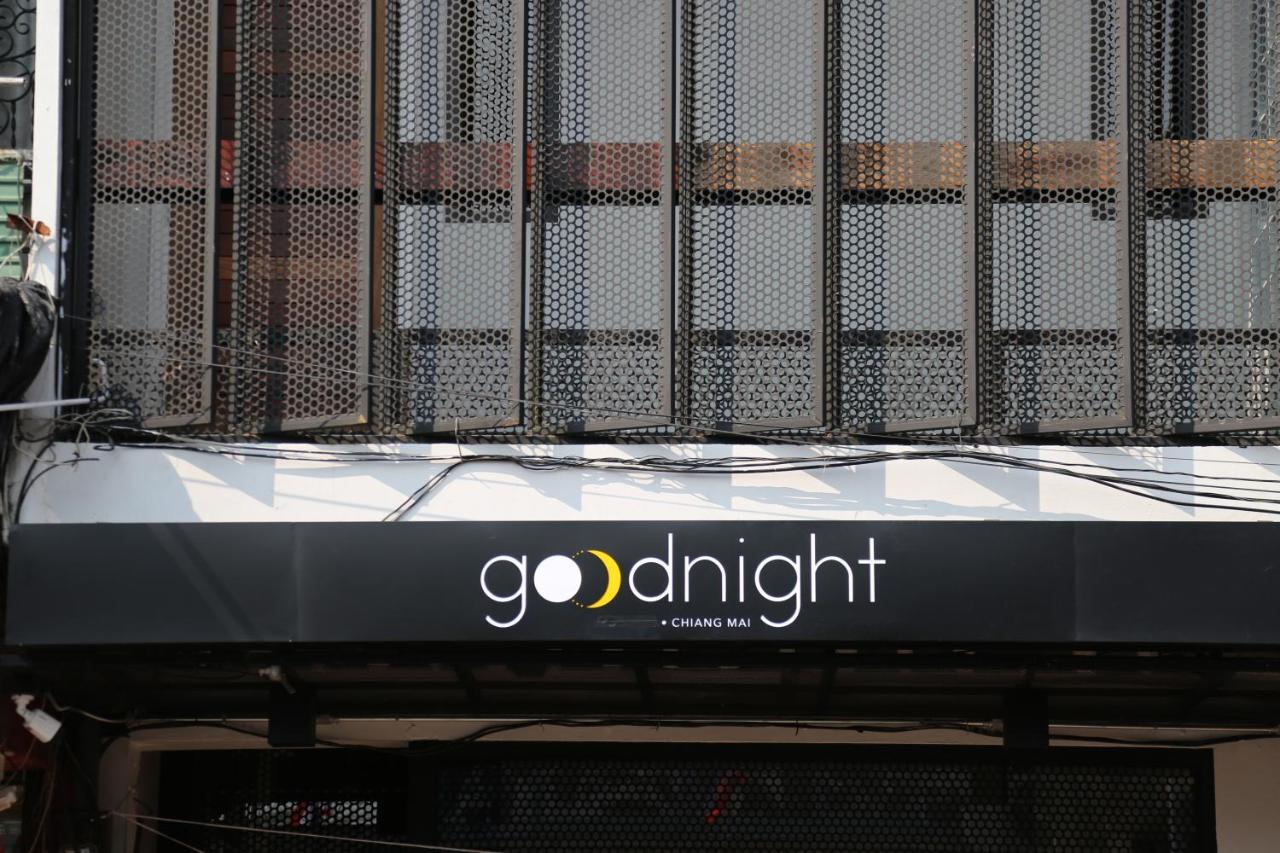 Hotel Goodnight Chiang Mai Gate Exterior foto