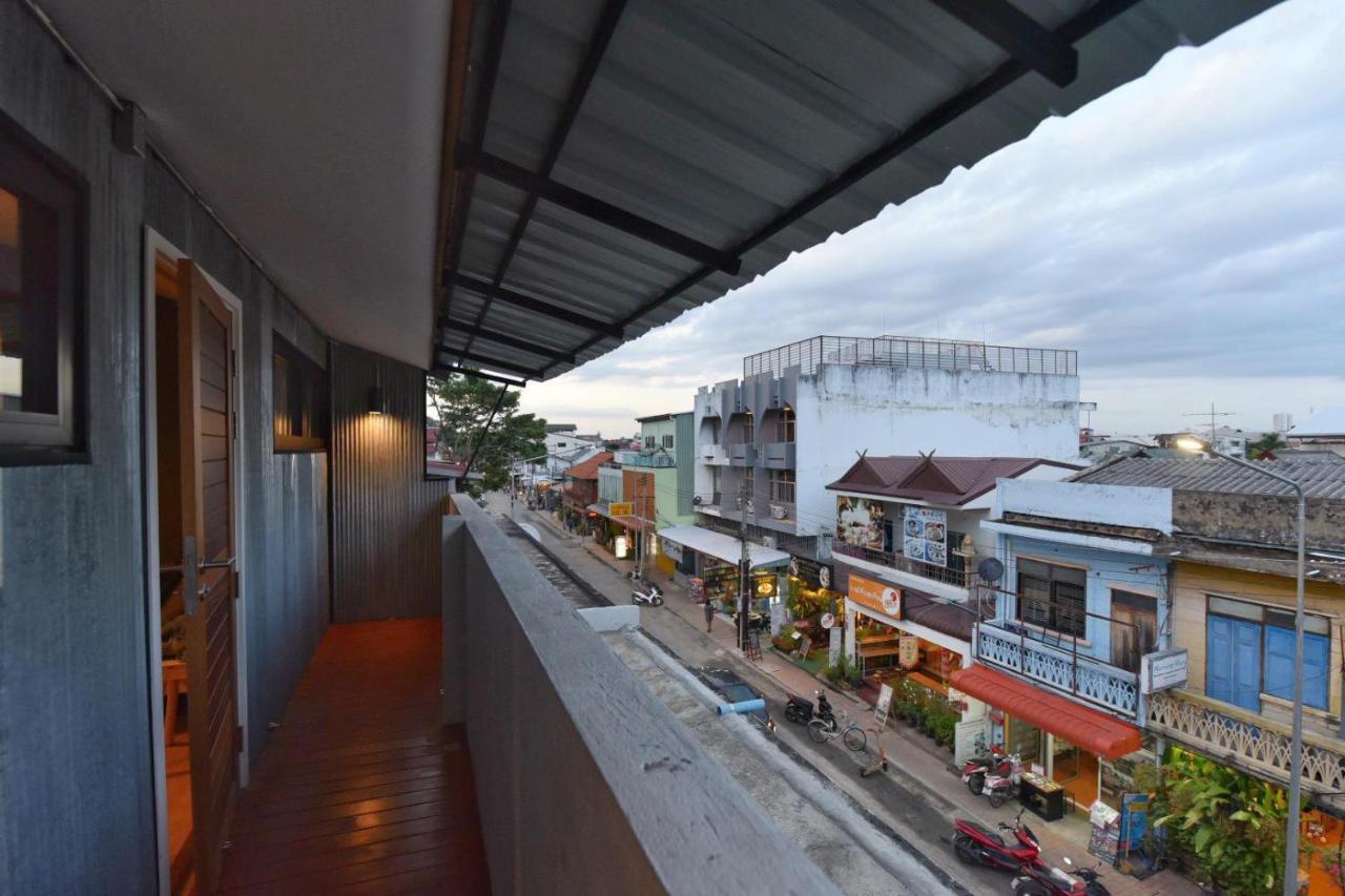 Hotel Goodnight Chiang Mai Gate Exterior foto